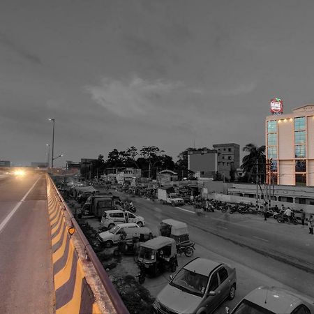 دافانهالي Orange Suites & Inn Near Bangalore Airport المظهر الخارجي الصورة