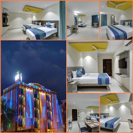 دافانهالي Orange Suites & Inn Near Bangalore Airport المظهر الخارجي الصورة