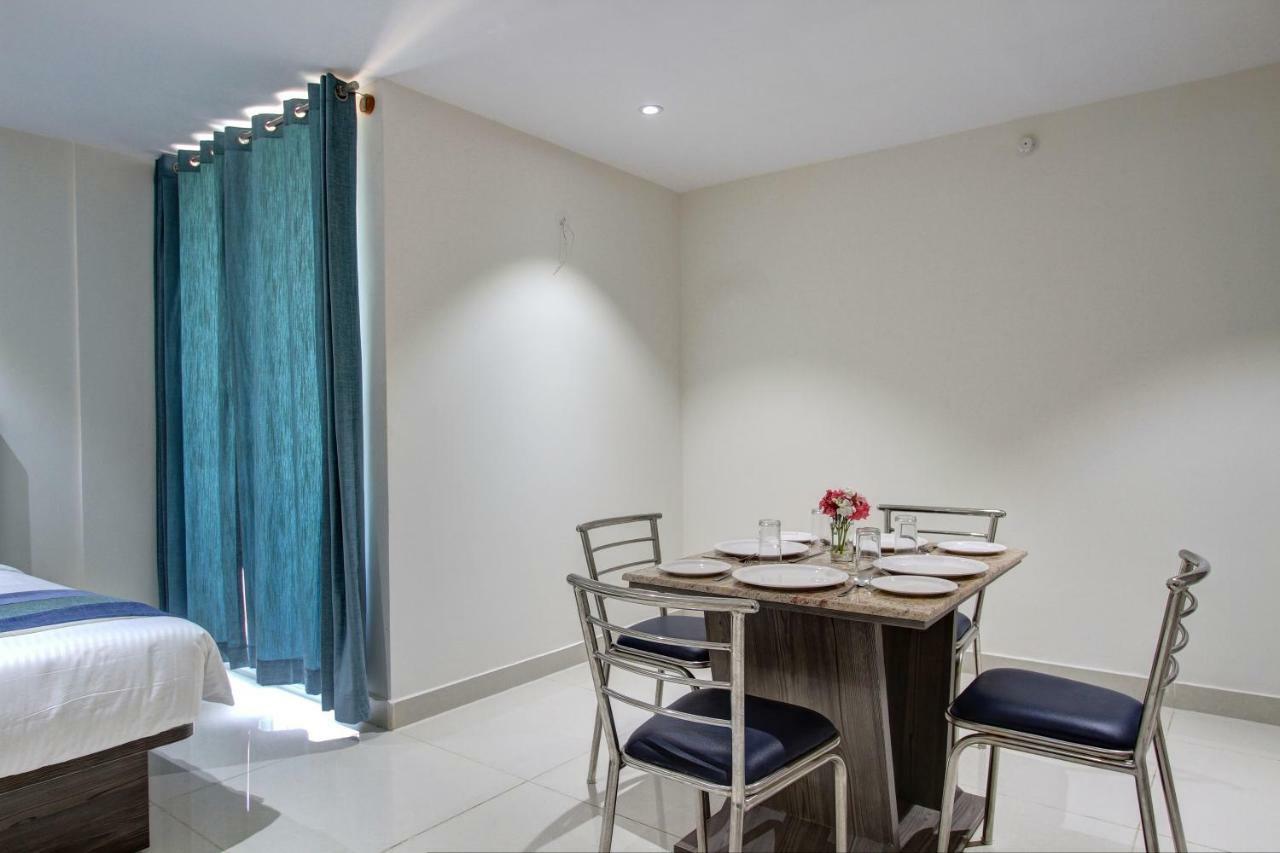 دافانهالي Orange Suites & Inn Near Bangalore Airport المظهر الخارجي الصورة