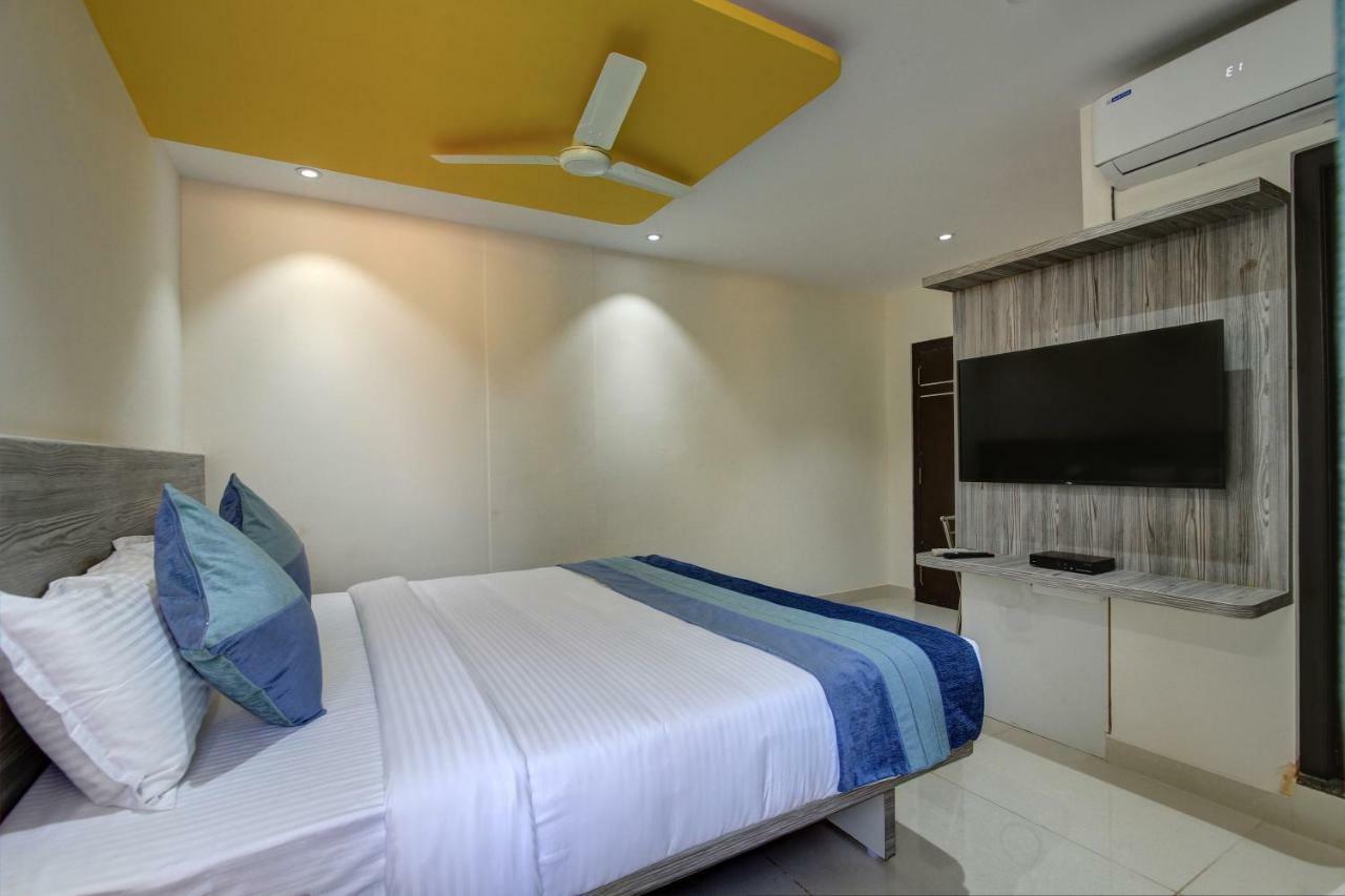 دافانهالي Orange Suites & Inn Near Bangalore Airport المظهر الخارجي الصورة