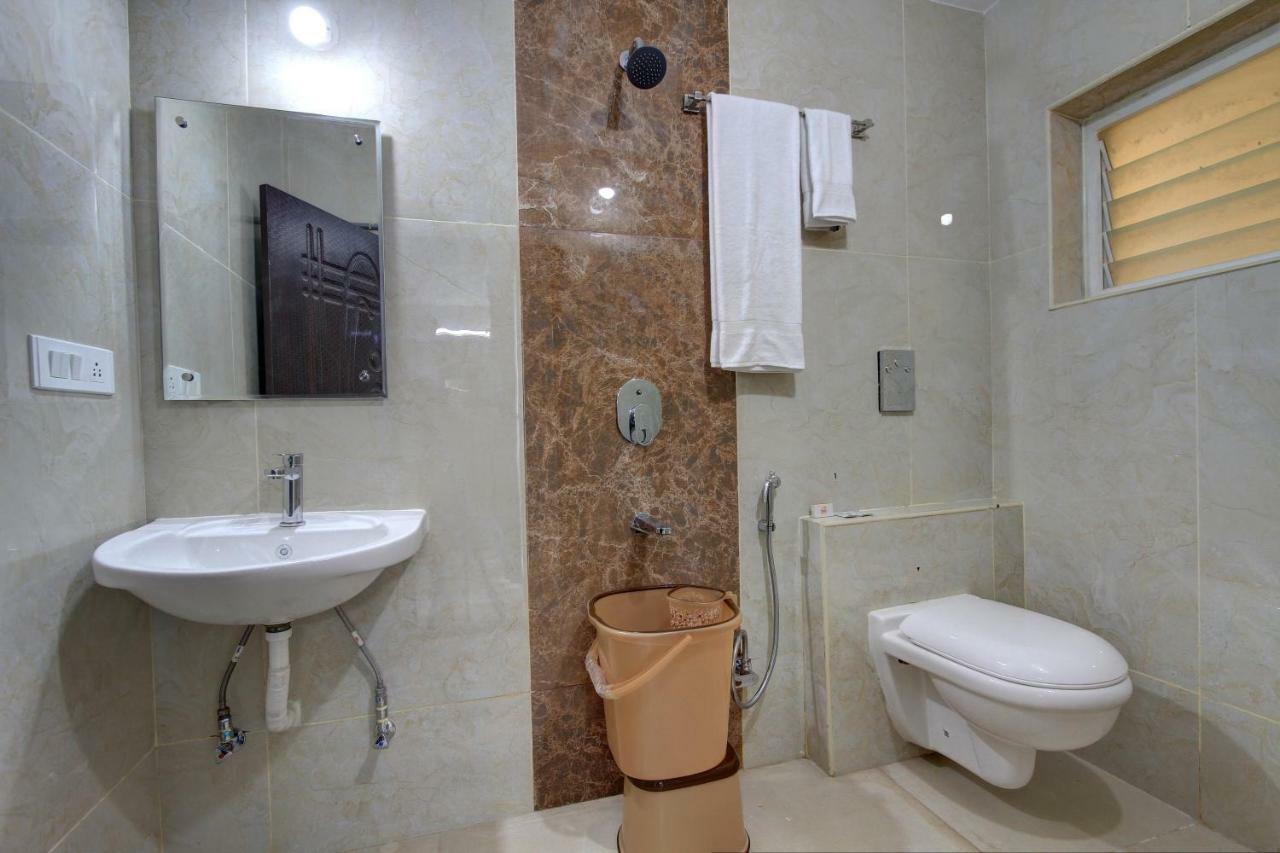 دافانهالي Orange Suites & Inn Near Bangalore Airport المظهر الخارجي الصورة