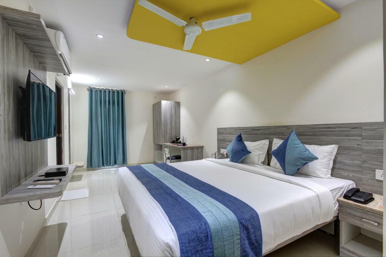 دافانهالي Orange Suites & Inn Near Bangalore Airport المظهر الخارجي الصورة