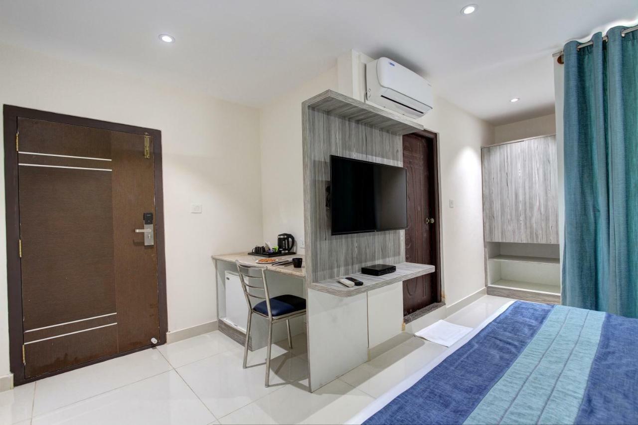 دافانهالي Orange Suites & Inn Near Bangalore Airport المظهر الخارجي الصورة