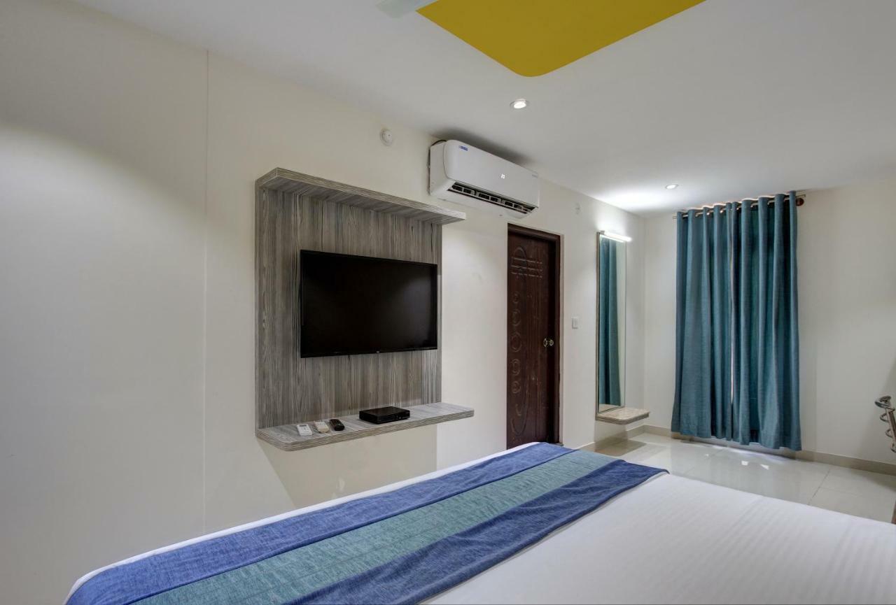دافانهالي Orange Suites & Inn Near Bangalore Airport المظهر الخارجي الصورة