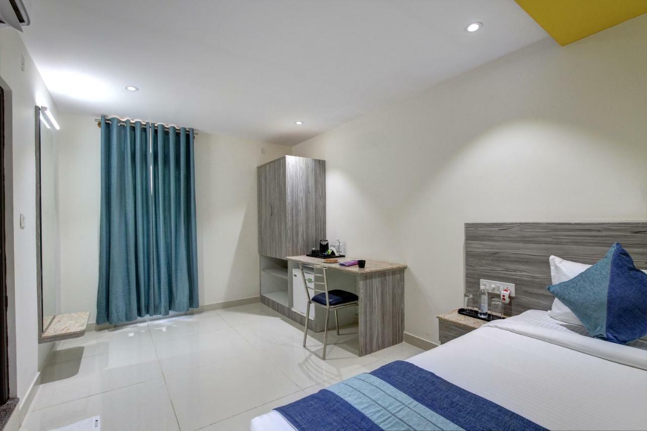 دافانهالي Orange Suites & Inn Near Bangalore Airport المظهر الخارجي الصورة