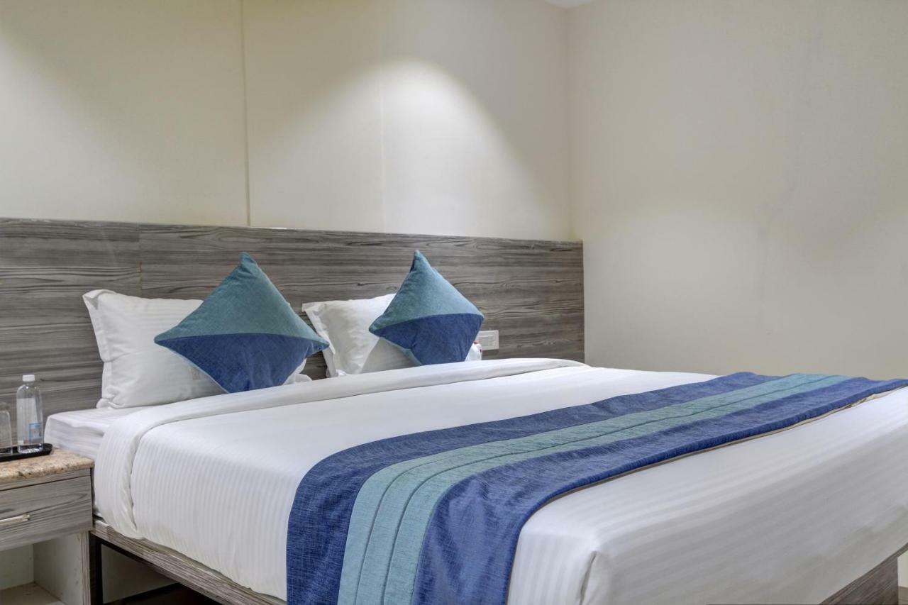 دافانهالي Orange Suites & Inn Near Bangalore Airport المظهر الخارجي الصورة