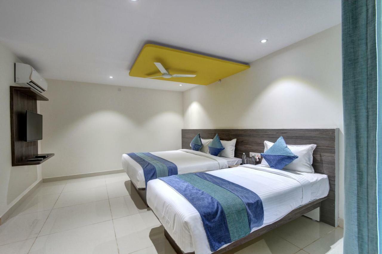 دافانهالي Orange Suites & Inn Near Bangalore Airport المظهر الخارجي الصورة