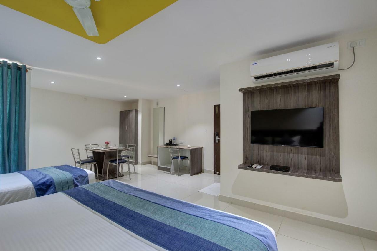 دافانهالي Orange Suites & Inn Near Bangalore Airport المظهر الخارجي الصورة