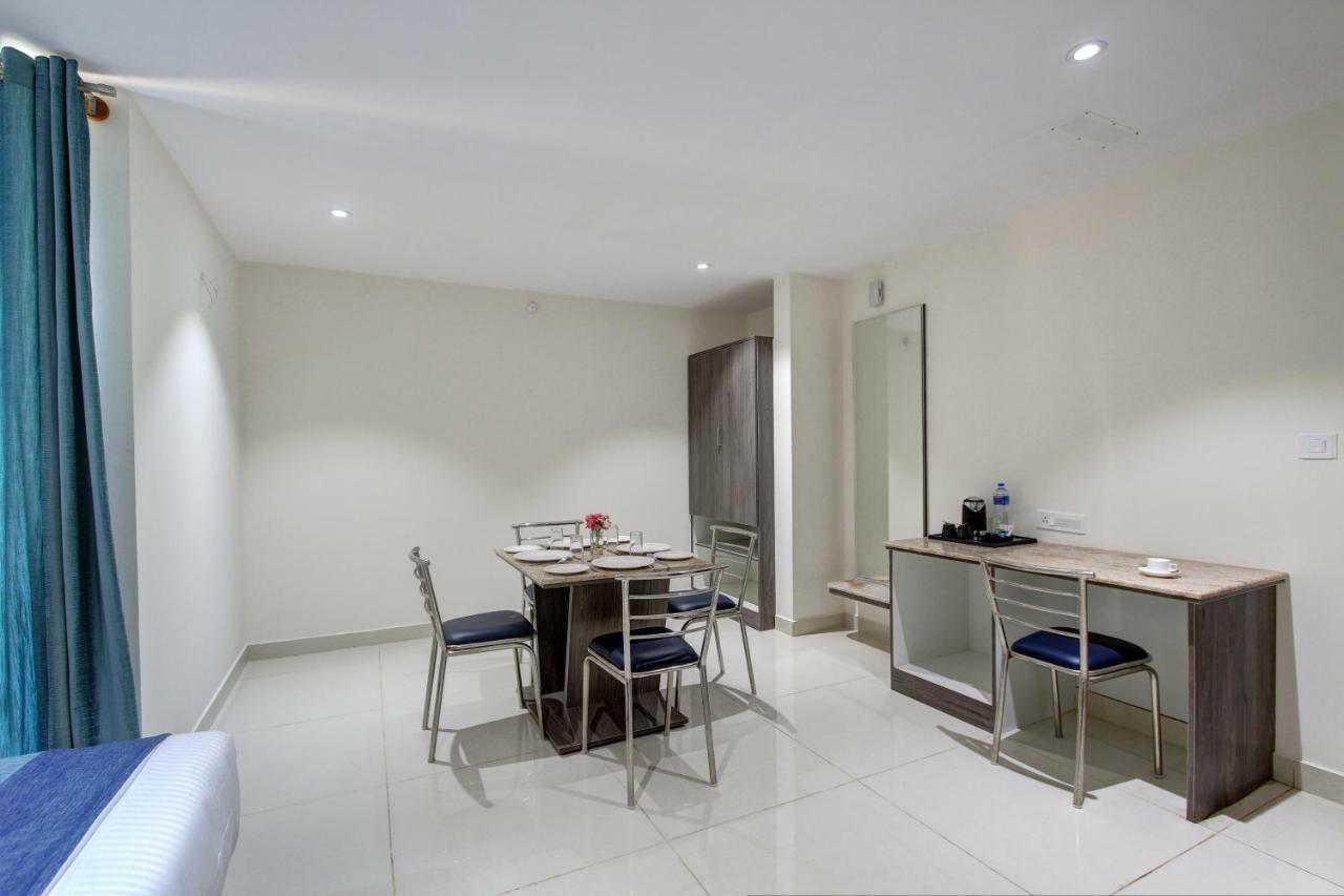 دافانهالي Orange Suites & Inn Near Bangalore Airport المظهر الخارجي الصورة