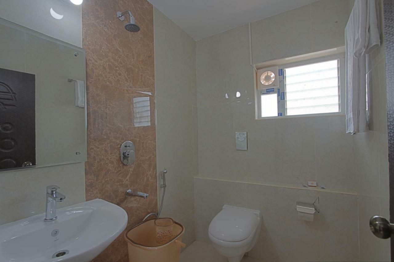 دافانهالي Orange Suites & Inn Near Bangalore Airport المظهر الخارجي الصورة