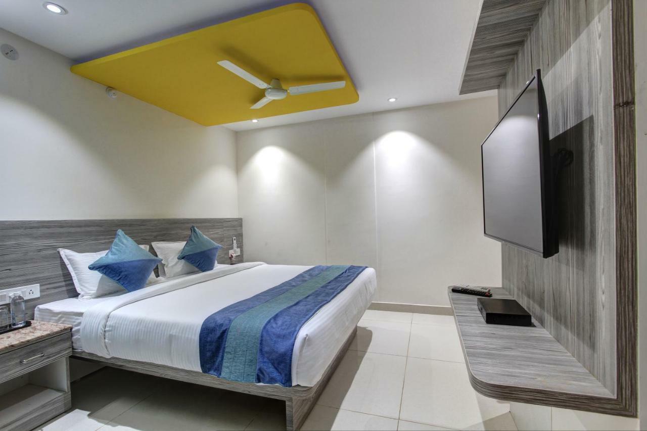 دافانهالي Orange Suites & Inn Near Bangalore Airport المظهر الخارجي الصورة