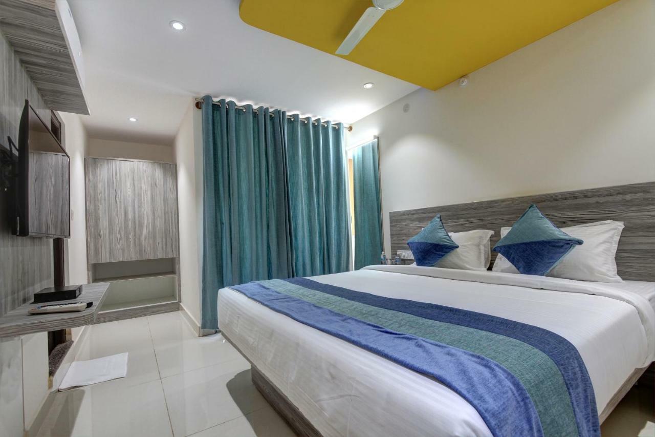 دافانهالي Orange Suites & Inn Near Bangalore Airport المظهر الخارجي الصورة