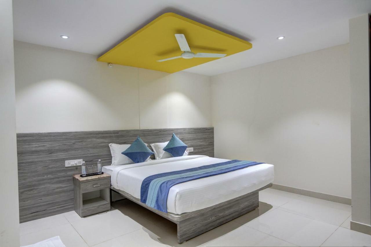 دافانهالي Orange Suites & Inn Near Bangalore Airport المظهر الخارجي الصورة