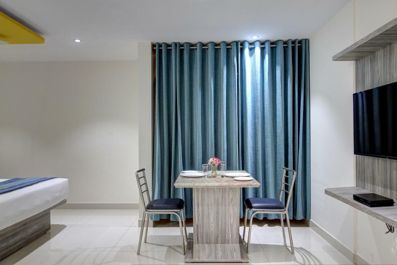 دافانهالي Orange Suites & Inn Near Bangalore Airport المظهر الخارجي الصورة