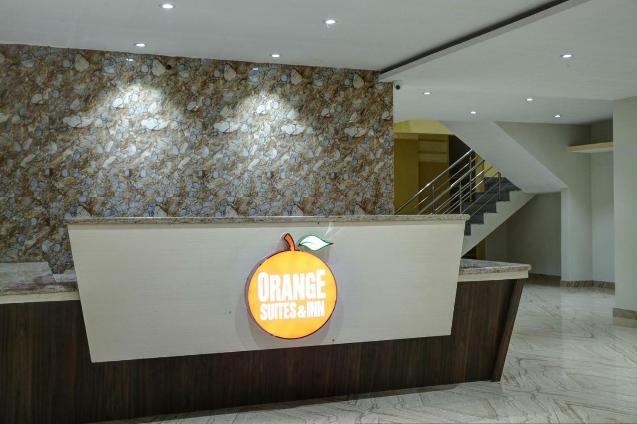 دافانهالي Orange Suites & Inn Near Bangalore Airport المظهر الخارجي الصورة