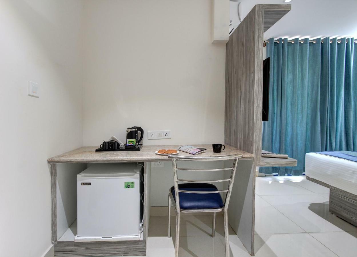 دافانهالي Orange Suites & Inn Near Bangalore Airport المظهر الخارجي الصورة