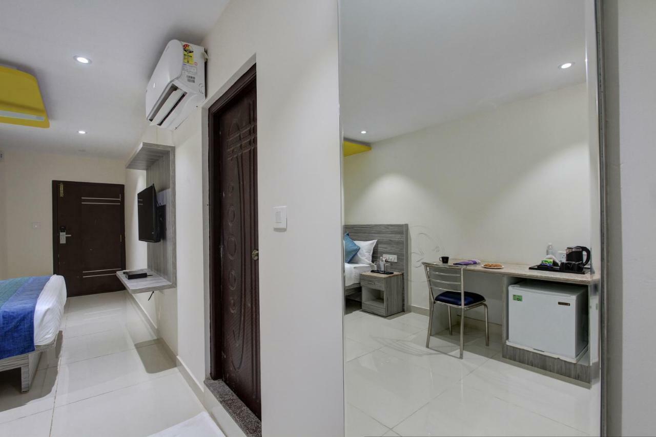 دافانهالي Orange Suites & Inn Near Bangalore Airport المظهر الخارجي الصورة